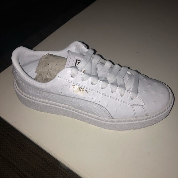 puma select platform trace ostrich